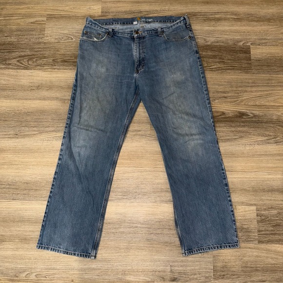 Carhartt Other - Carhartt Men's Loose Straight Denim Jeans 38x31